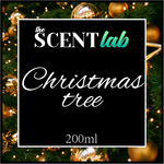 200ml Reed Diffuser - Christmas Tree