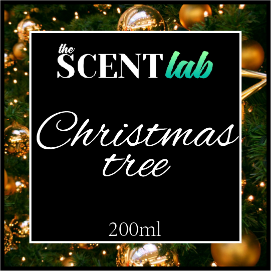 200ml Reed Diffuser - Christmas Tree