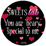 You Are Beary Special To Me - 500g Gummy Bears