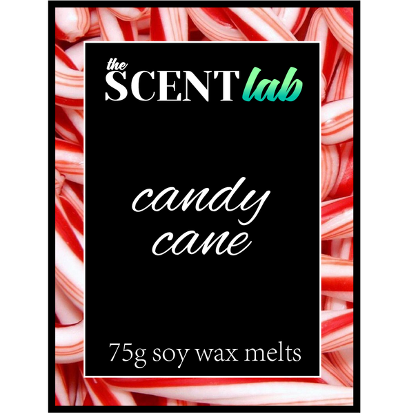 Candy Cane - 75g Soy Wax Melts