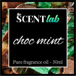 Choc Mint - 30ml Fragrance Oil