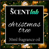 Christmas Tree - 30ml Fragrance Oil