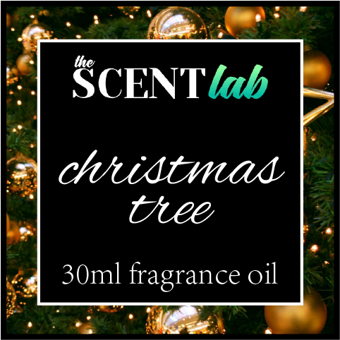 Christmas Tree - 30ml Fragrance Oil