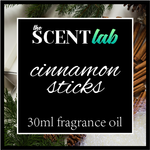 Cinnamon Sticks - 30ml Fragrance Oil