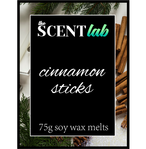 Cinnamon Sticks - 75g Soy Wax Melts