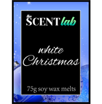 White Christmas - 75g Soy Wax Melts