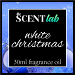 White Christmas - 30ml Fragrance Oil