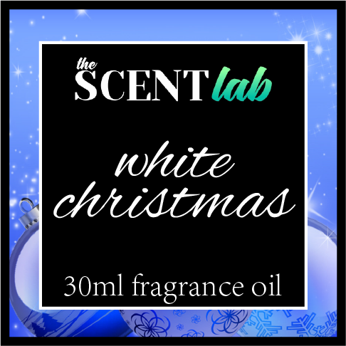 White Christmas - 30ml Fragrance Oil