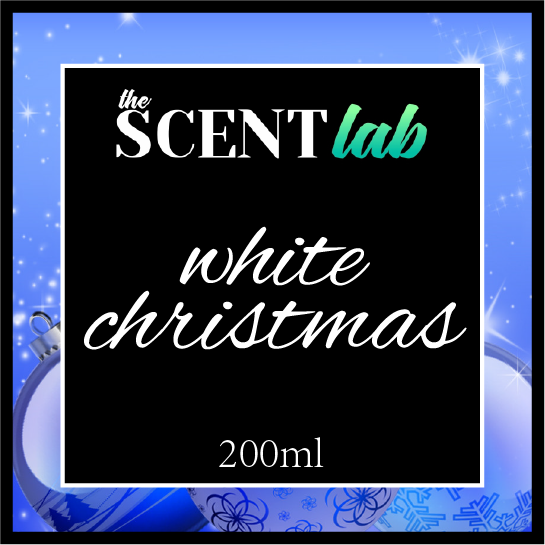 200ml Reed Diffuser - White Christmas